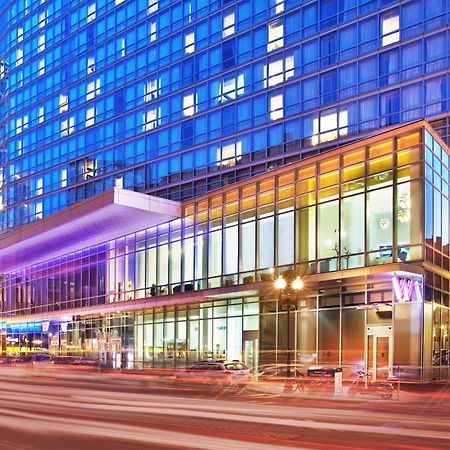 W Boston Hotel Екстериор снимка