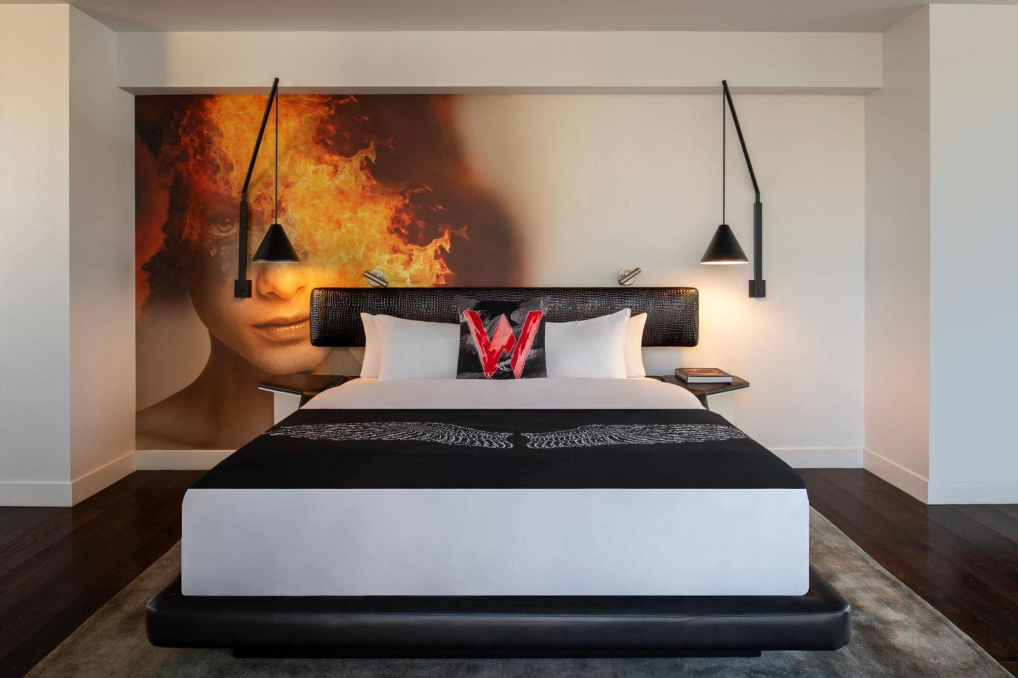 W Boston Hotel Екстериор снимка