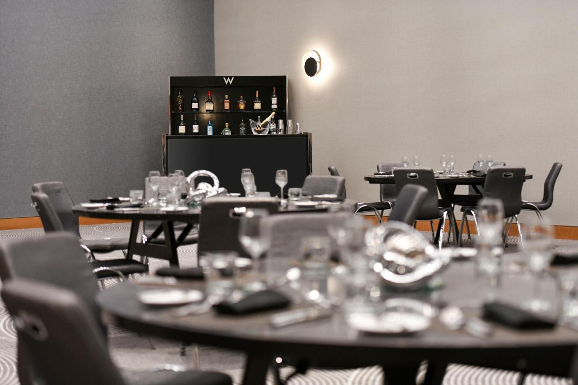 W Boston Hotel Екстериор снимка