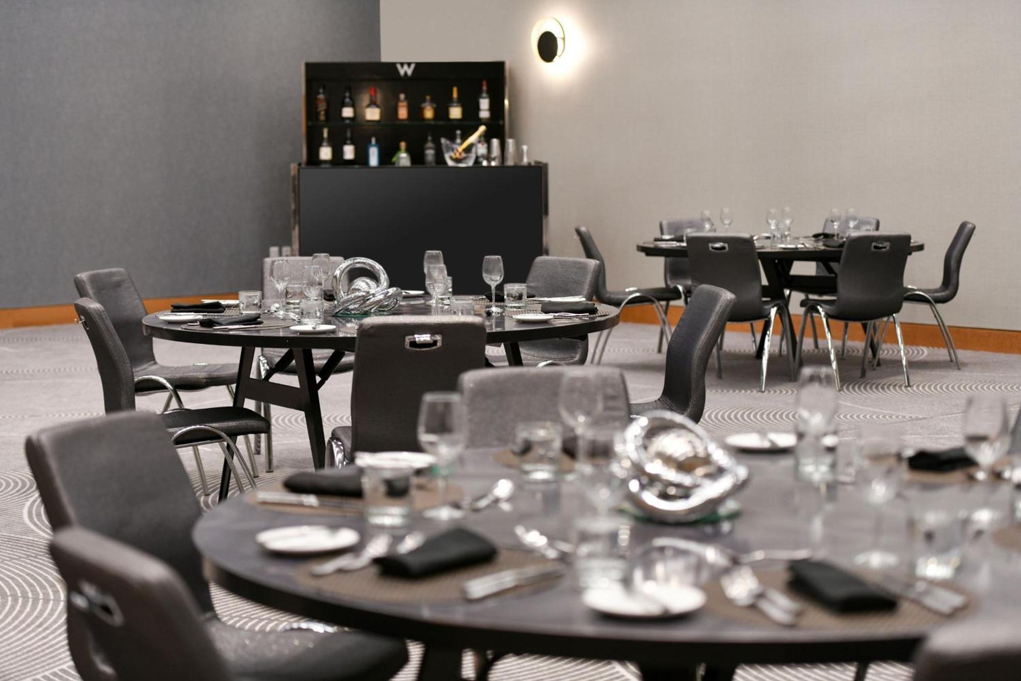 W Boston Hotel Екстериор снимка