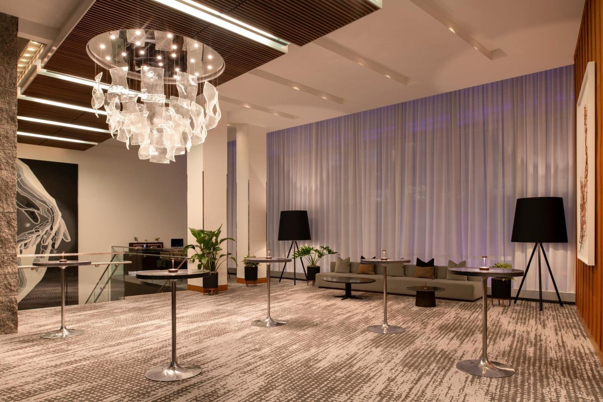 W Boston Hotel Екстериор снимка