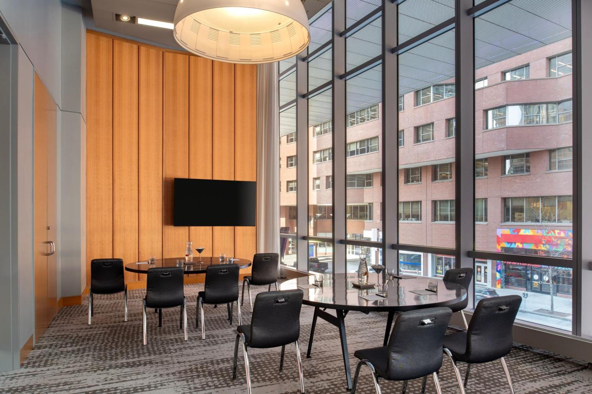 W Boston Hotel Екстериор снимка