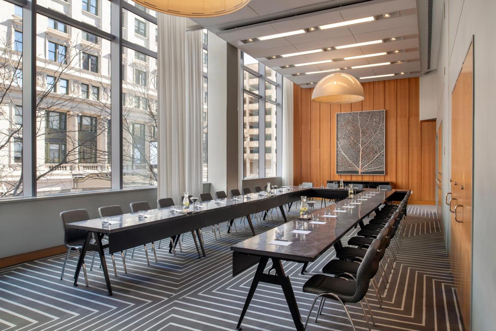 W Boston Hotel Екстериор снимка