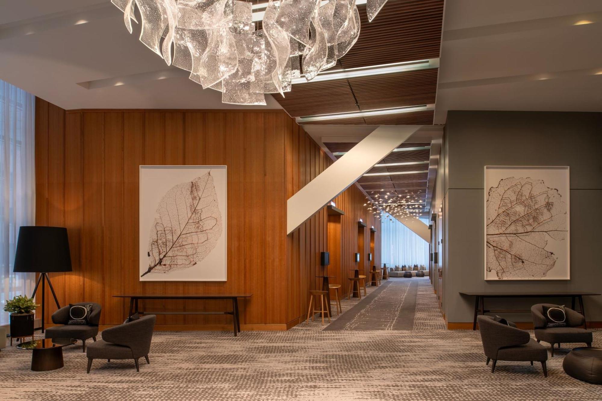 W Boston Hotel Екстериор снимка