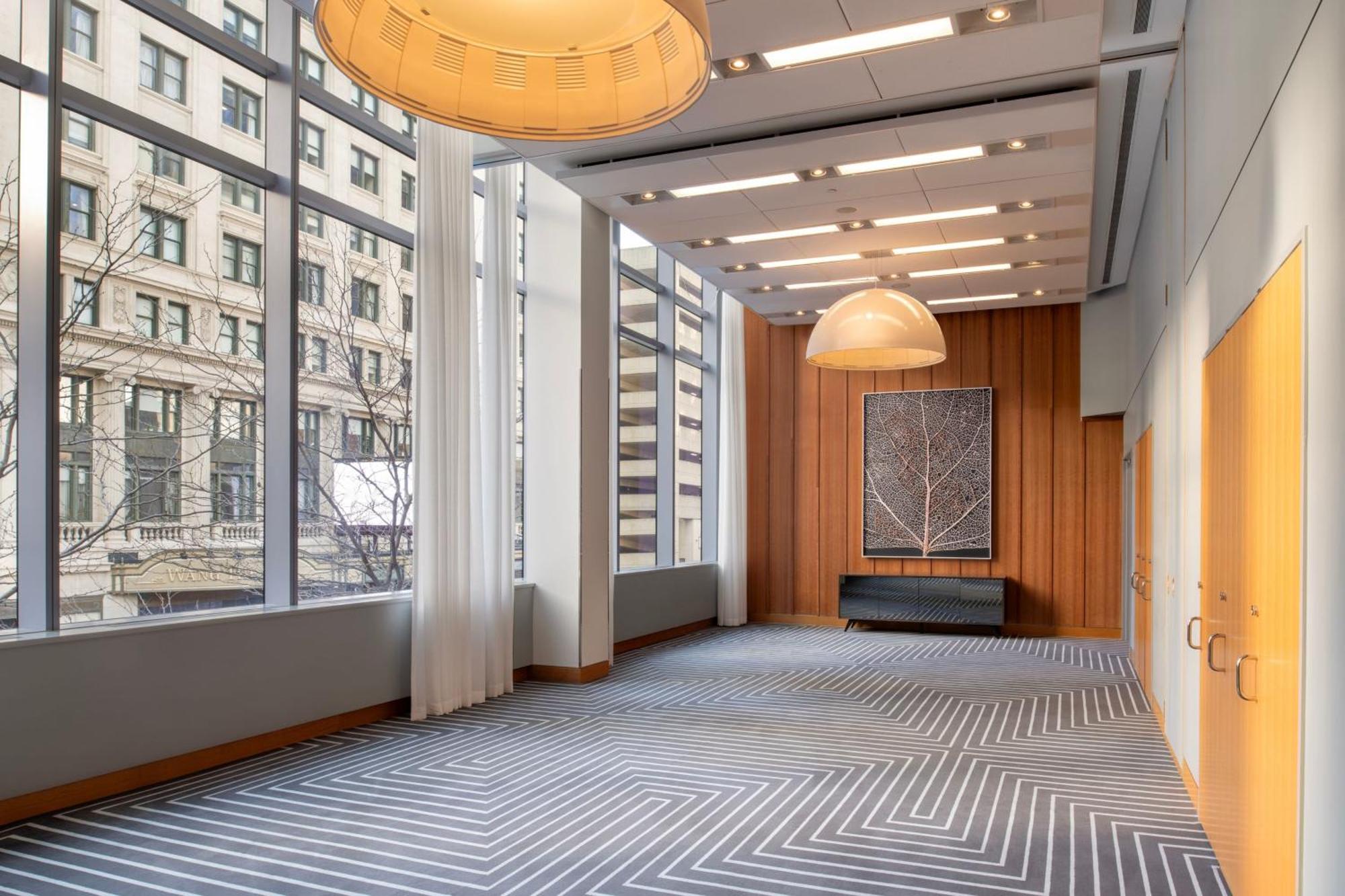 W Boston Hotel Екстериор снимка