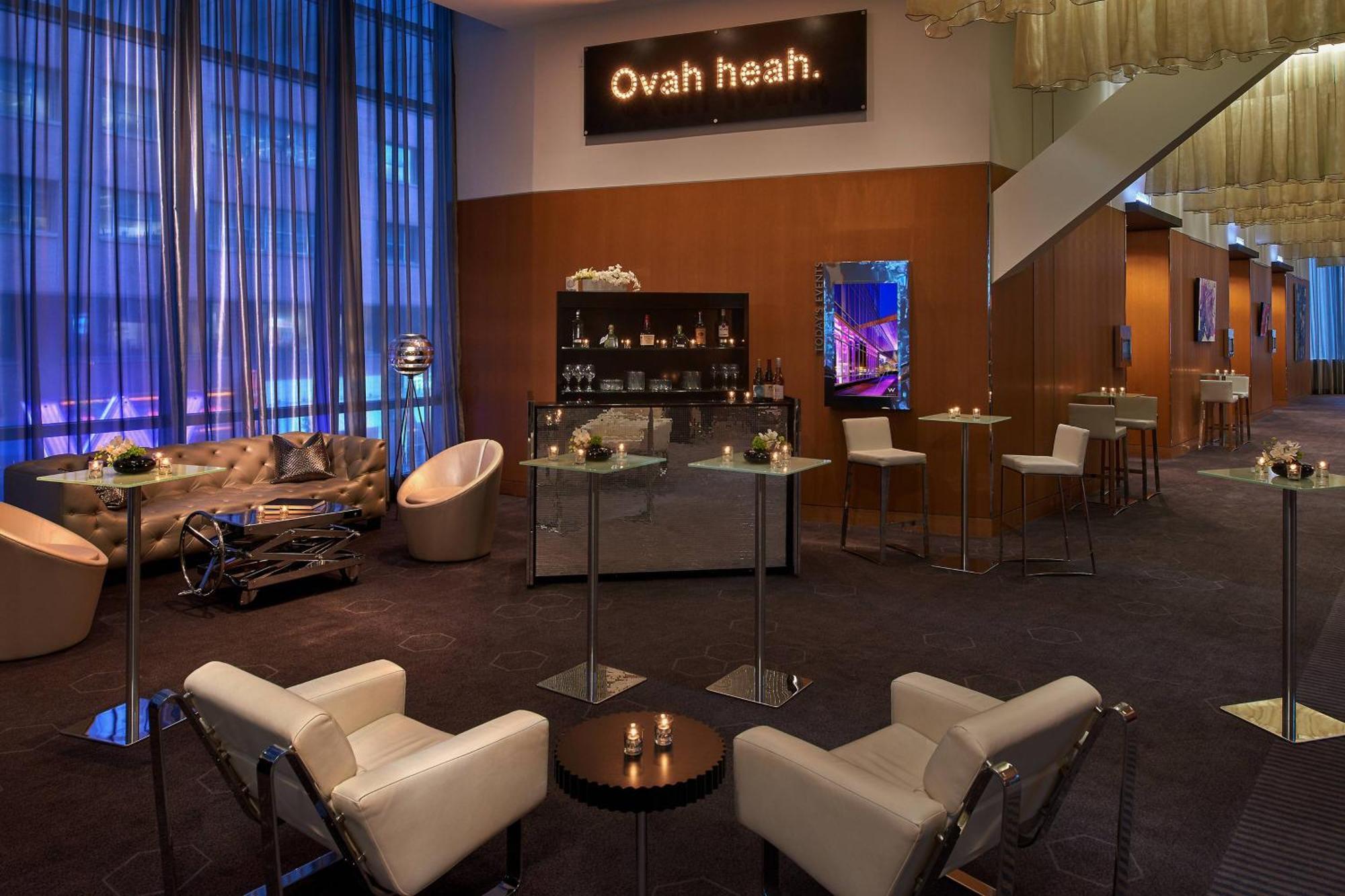 W Boston Hotel Екстериор снимка