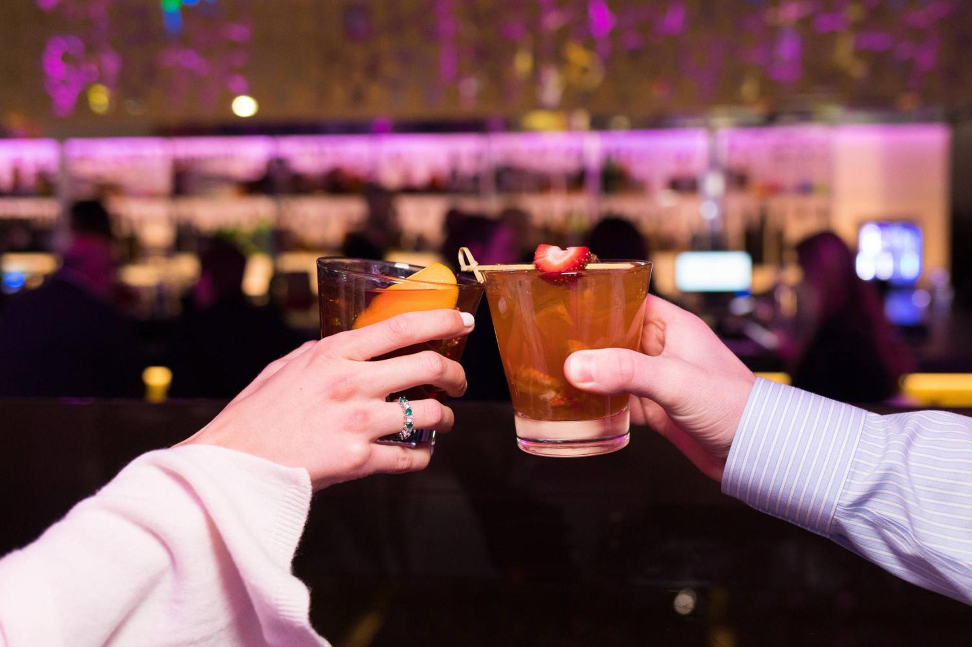 W Boston Hotel Екстериор снимка