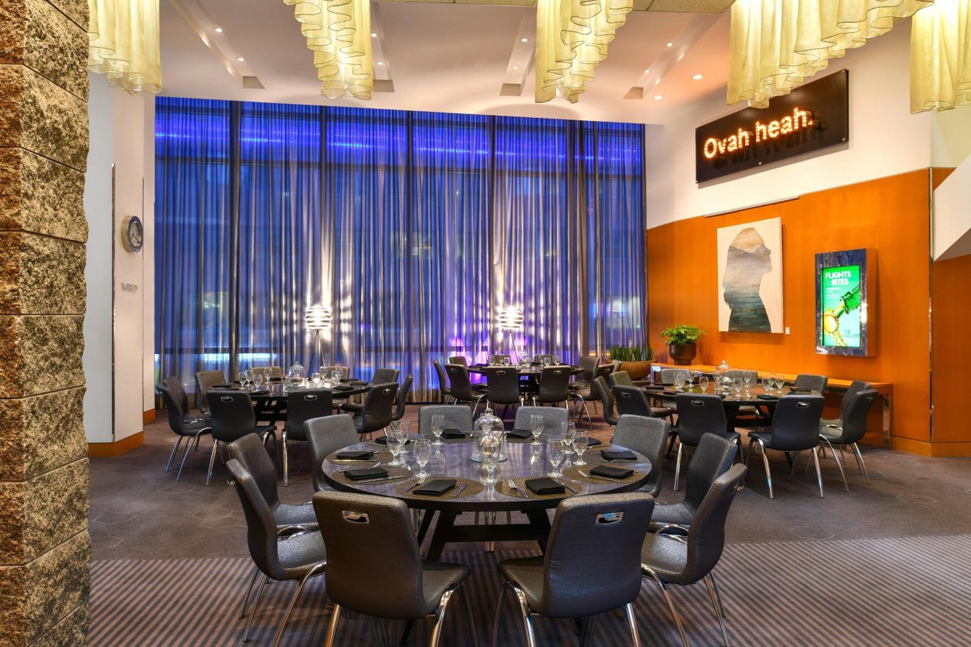 W Boston Hotel Екстериор снимка