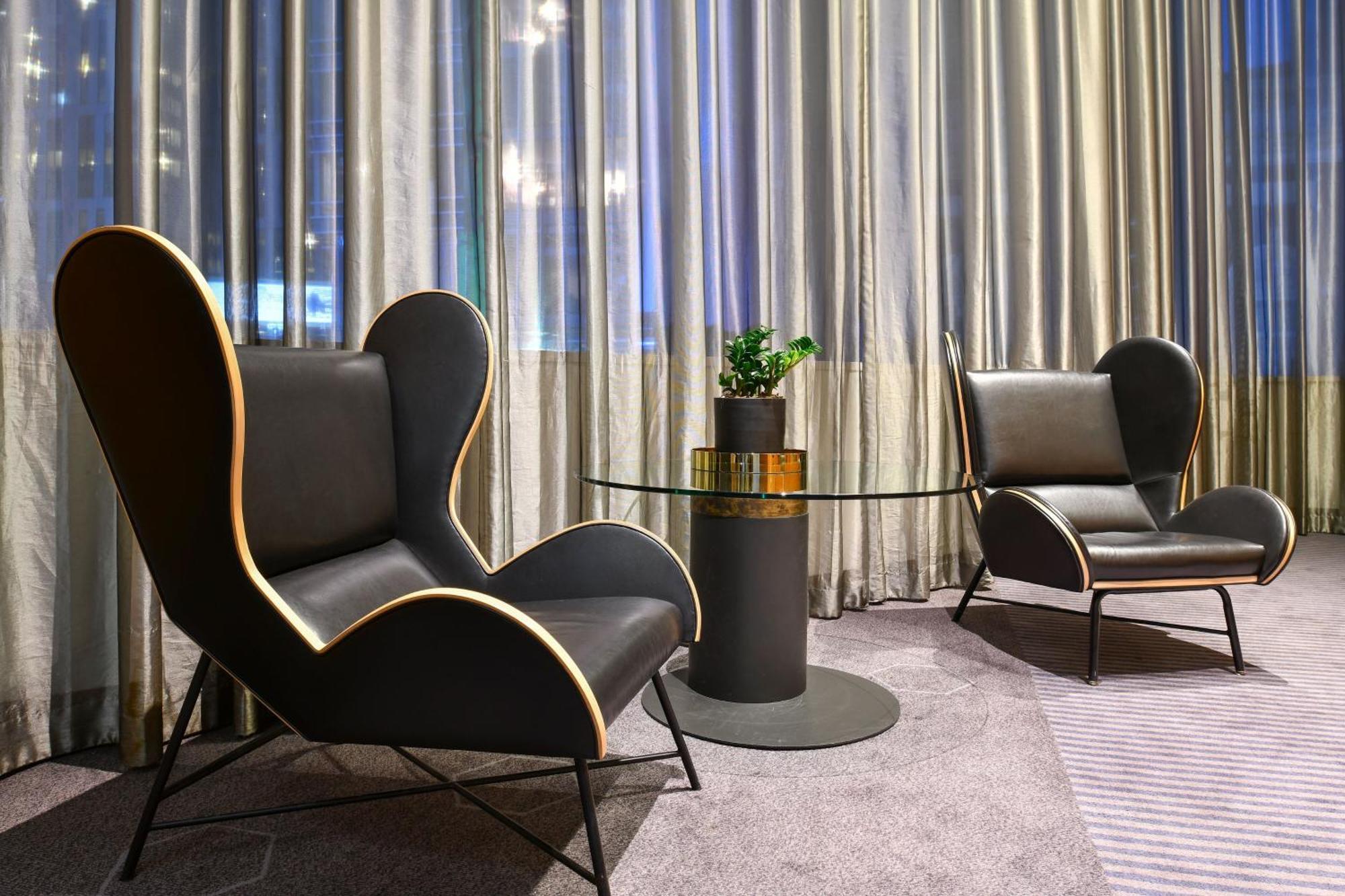 W Boston Hotel Екстериор снимка