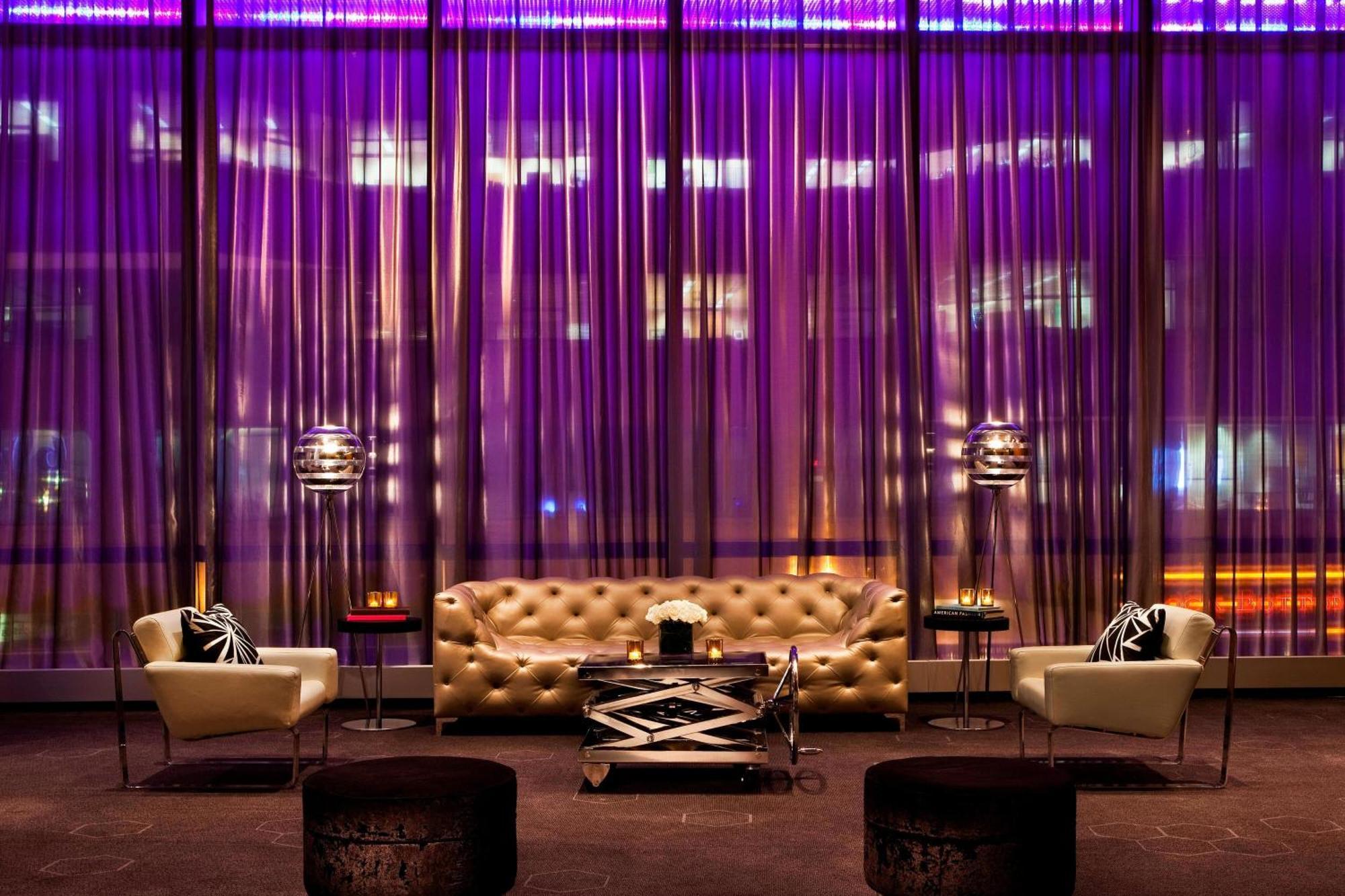 W Boston Hotel Екстериор снимка